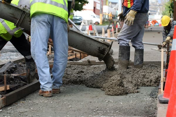 Concrete Services in Austin, TX