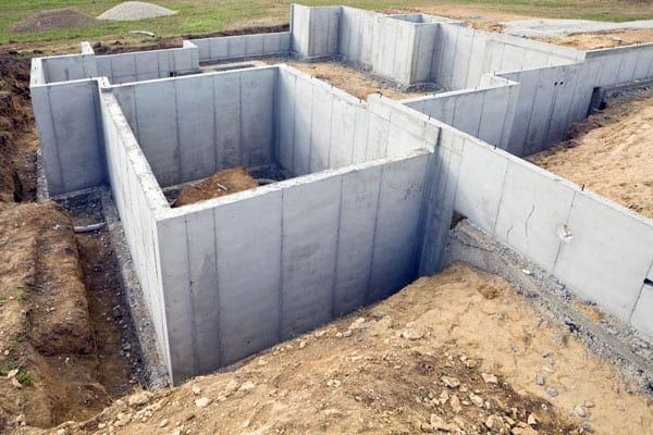 Concrete foundation contractors in Cedar Park, TX